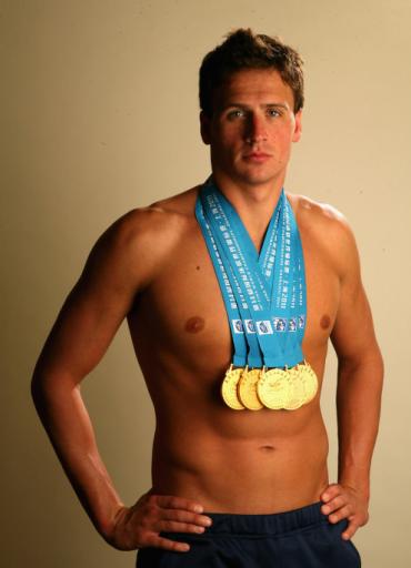 Райан Лохте