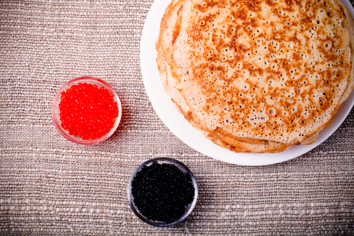 В Петербурге выяснили, как вырос «индекс блина» по ценам в магазинах