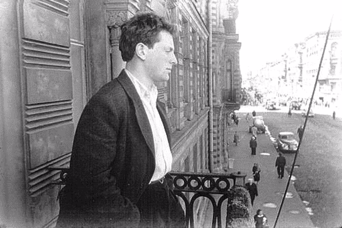 В интернете опубликуют бесплатную аудиоэкскурсию о Петербурге Бродского