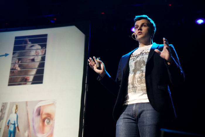 В Петербурге пройдет первый международный Science Slam. Пять причин его не пропустить