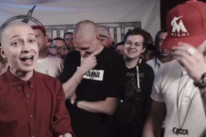 В России заблокировали баттл Oxxxymiron и ST