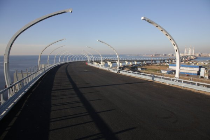 Турецкий подрядчик ЗСД не расплатился с десятками петербургских компаний