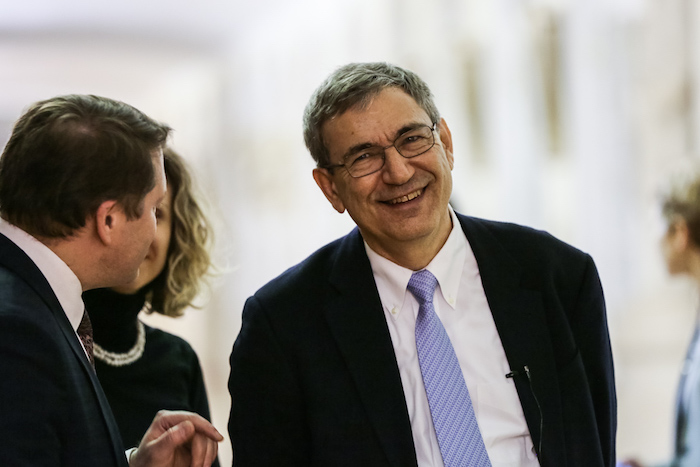 «День, когда я прочитал Достоевского, стал днем прощания с наивностью»: как нобелевский лауреат Орхан Памук посвятил лекцию русскому классику