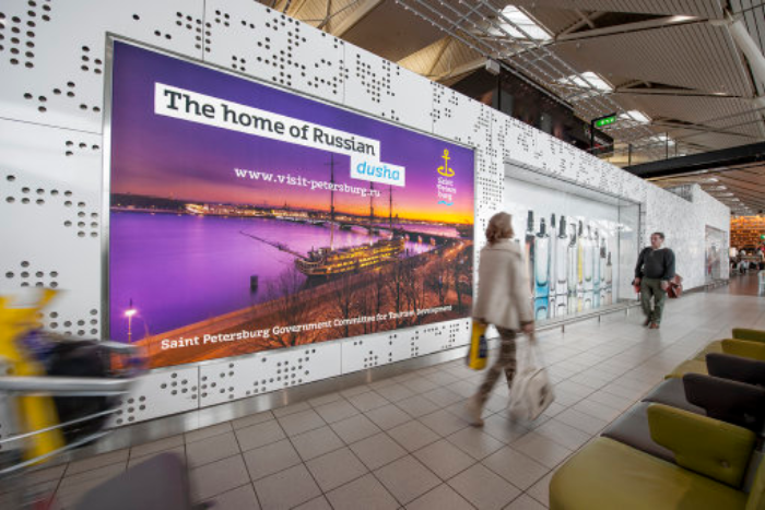 ФАС установила, что Смольный нарушил закон при заключении договора со студией Лебедева