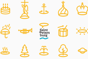 Артемий Лебедев разрешил всем бесплатно использовать логотип Петербурга, от которого город отказался из-за судов