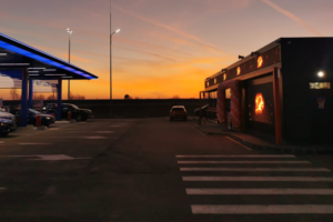 Проезд от Москвы до Петербурга по трассе М-11 займет чуть более шести часов, заявили в «Автодоре»