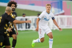 Агент Кокорина заявил, что футболист не переходит в аренду в «Сочи». Ранее договоренность подтвердил гендиректор «Зенита»