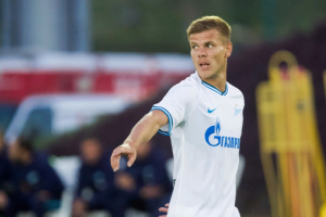 «Зенит» объявил о переходе Кокорина в «Сочи» на правах аренды