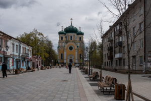Гатчину назвали «мечтой Варламова» — блогер побывал там и рассказал про заборы, побелку деревьев и общественные пространства