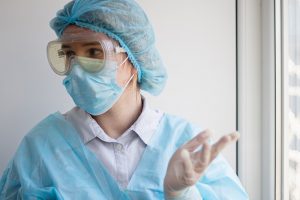 Для пациентов с подозрением на коронавирус в Петербурге работают пять центров компьютерной томографии