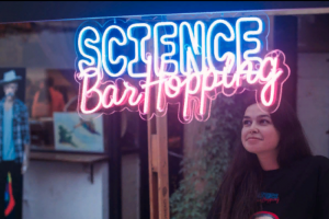 Регистрируйтесь на фестиваль Science Bar Hopping Online! 14 июня ученые расскажут, как работают «умные ленты» и чем искусственный интеллект похож на эльфов из «Гарри Поттера»