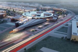 ИТМО получил 3 миллиарда рублей на кампус в Пушкинском районе. Когда начнется строительство?