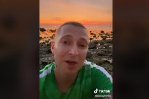 Оксимирон завел TikTok — и записал там обращение к фанатам на 2,5 минуты