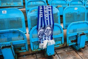 Фанаты «Зенита» проведут минуты молчания по стадионам, на которых ввели Fan ID