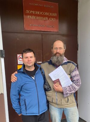 Предпринимателю из Ленобласти назначили запрет определенных действий. Его обвинили в «дискредитации» армии