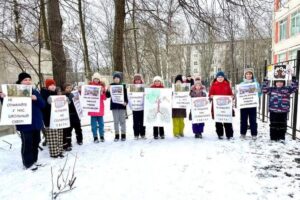 ФНС могла незаконно получить разрешение на строительство здания в сквере на проспекте Науки, считает СК