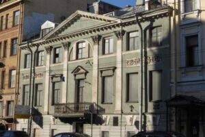 Креативное пространство в доме Брюллова на Васильевском острове планируют открыть в 2024 году