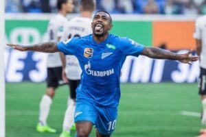 «Зенит» продал бразильца Малкома клубу из Саудовской Аравии за 60 миллионов евро. Это рекордная сумма для российского футбола