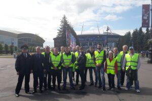 Беглов предложил платить народным дружинникам по 187 рублей в час