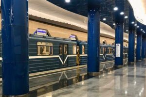 Второй вестибюль «Дунайской» откроют не раньше декабря 2025 года. Это следует из ответа комитета по строительству на обращение петербурженки