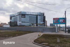 Как сейчас выглядит станция «Юго-Западная». Ее обещают открыть в этом году