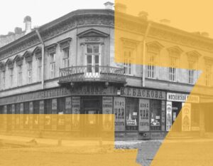 В июле в Петербурге проведут фестиваль «Квартал писателей». Участниками станут бары, книжные и другие проекты, работающие в квартале