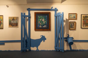 Не только Шагал. 4 работы с новой выставки еврейских художников в KGallery: от свадьбы XIX века до литографии с памятником Ленину