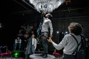 Что покажут петербургские театры в новом сезоне? Беккет от Волкострелова, работы «Молодой студии» Додина и спектакль по «Миру Полудня» Стругацких