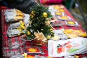 Шоколадный фестиваль пройдет в Ботаническому саду Тбилиси