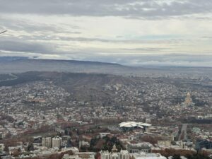 Строительство новых зданий парламента, мэрии Тбилиси и администрации правительства в районе Кукиа рассматривает  «Грузинская мечта»