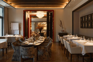 Что есть в новых заведениях Петербурга? Коллекция перцев, итальянские драники и дореволюционные рецепты в современном прочтении