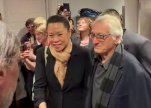 Роберт Де Ниро сходил на выступление «Сухишвили» в Нью-Йорке и рассказал, что бывал в Грузии