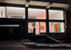 Галерея Window Project переезжает. На новом месте пространство откроется в мае