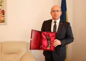 Украина назначила посла в Грузии — почти через четыре года после отзыва предыдущего