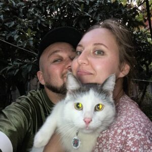 Задержанные по обвинению в незаконном пересечении границы российские активисты Владимир Дубовский и Алина Савельева должны выйти на свободу 26 января