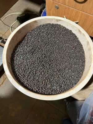 Производитель кофе в Тбилиси добавлял в него жареный горох