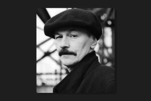 Умер сооснователь «Митьков» Владимир Шинкарев. Вот 5 его работ: от наивной живописи до мрачных пейзажей, воспетых Гребенщиковым