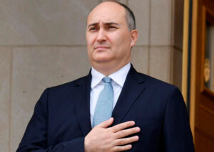 10 лет тюрьмы дали бывшему министру обороны Грузии