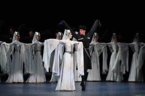 Фестиваль Национального балета «Сухишвили» пройдет в усадьбе Цинандали