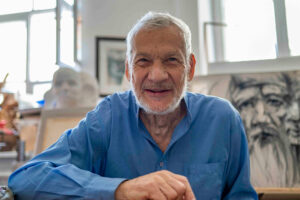 Как сын советского полковника отправился за решетку, чтобы проверить слухи о репрессиях. История Юрия Тараканова-Штерна