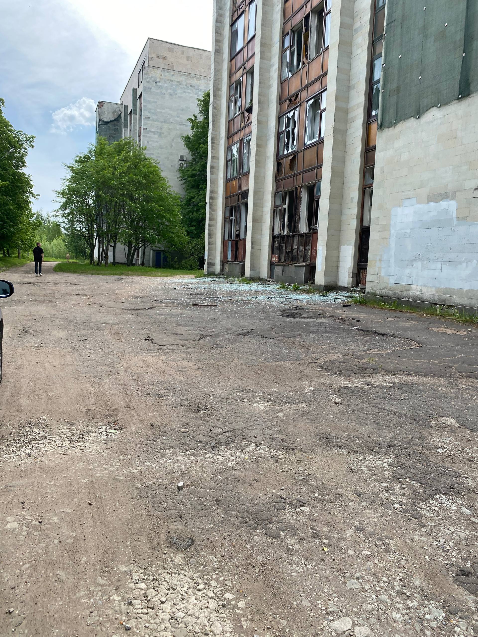 Фото: читатель «Бумаги»