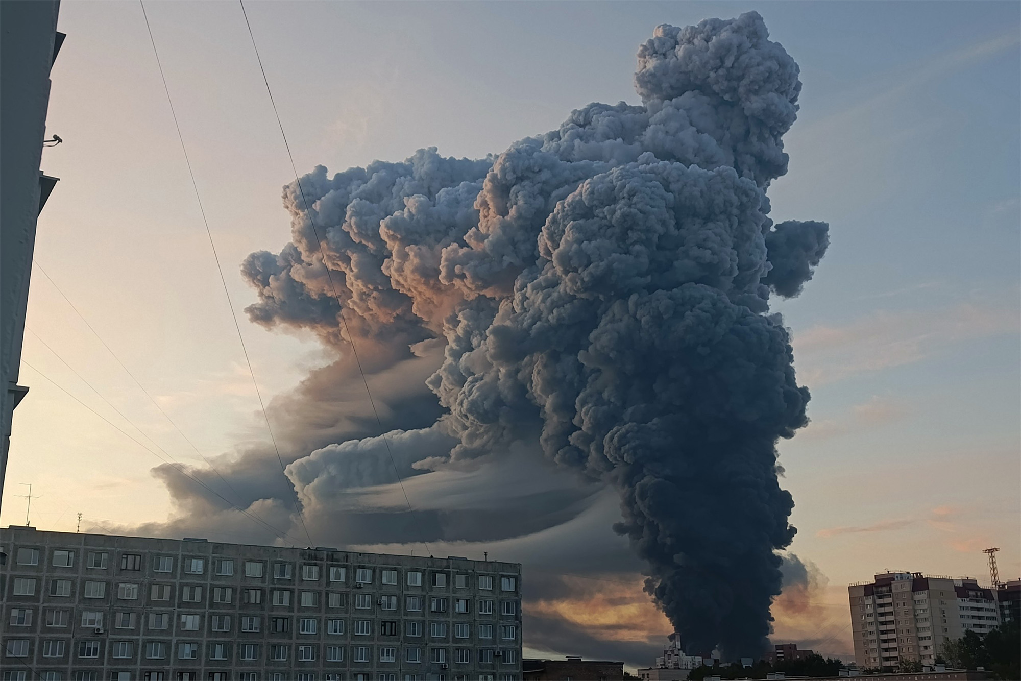 Фото: Читатель «Бумаги»