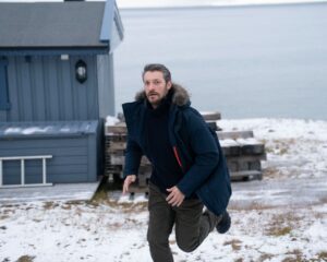 Торнике Гогричиани сыграл российского полковника в третьем сезоне сериала BBC «Дежурство»