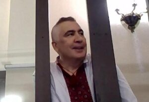 Митинг в поддержку Саакашвили пройдет в Тбилиси 1 октября
